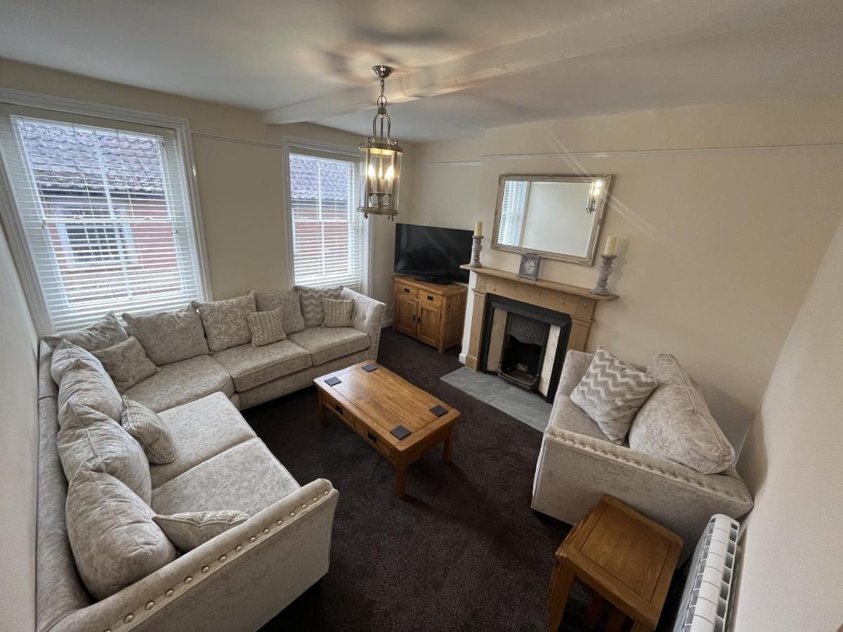 The Blind Pig Cosy Cottage Aylsham Exteriör bild