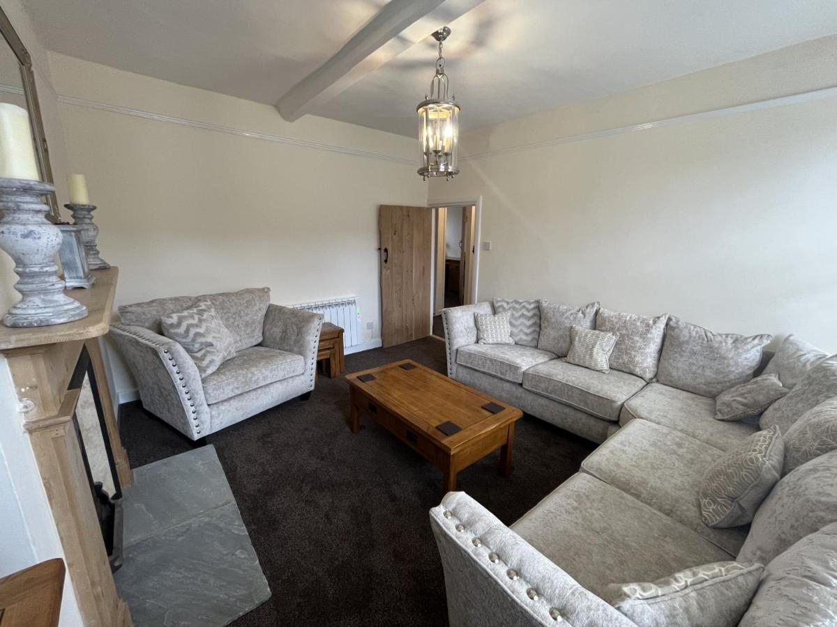 The Blind Pig Cosy Cottage Aylsham Exteriör bild