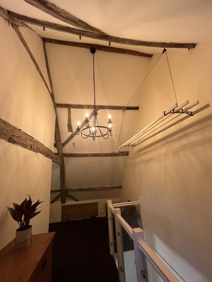 The Blind Pig Cosy Cottage Aylsham Exteriör bild